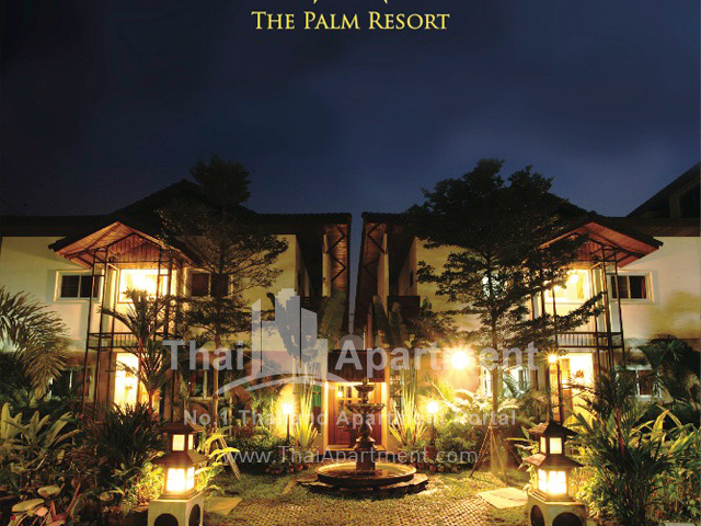 The Palm Resort Salaya image 2