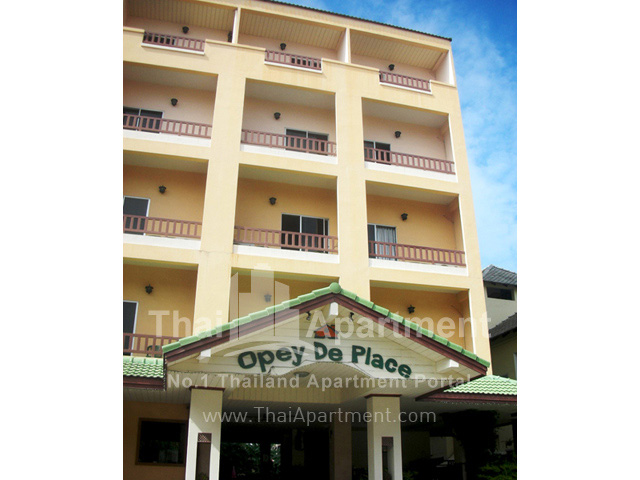 Opey De Place Hotel Pattaya  image 1
