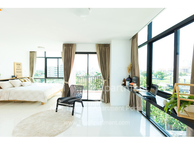 @44 @45 Exclusive Apartment Prachacheun image 6