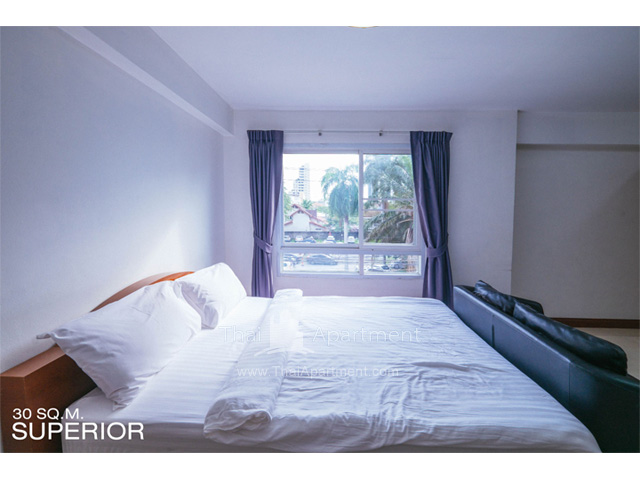 Golden House Sukhumvit 50 (Serviced Apartment)  image 19