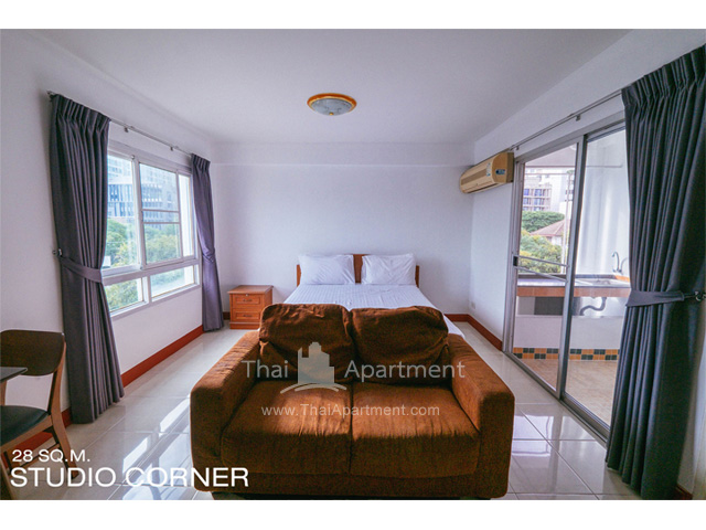 Golden House Sukhumvit 50 (Serviced Apartment)  image 37