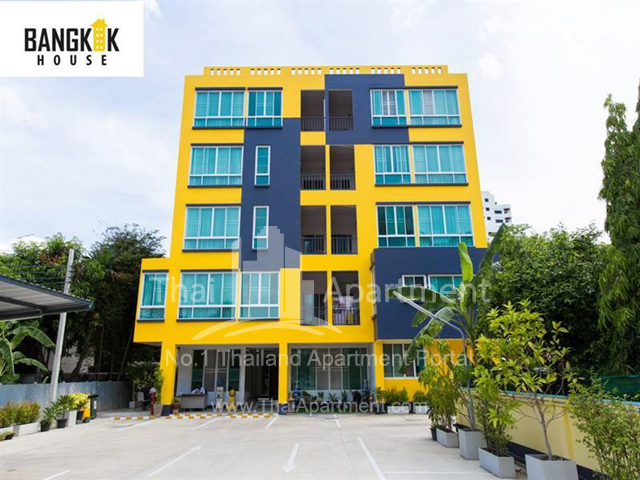Bangkok House Apartment image 1