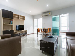 Bangkok House Apartment รูปที่ 2