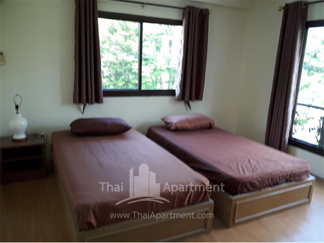 Apartment for rent near BTS.Ekamai image 14