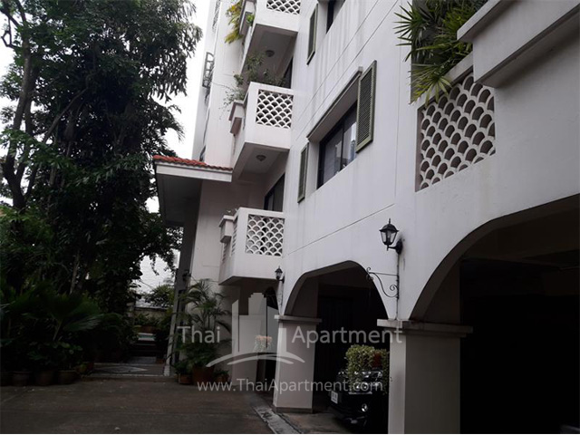 Apartment for rent near BTS.Ekamai image 19