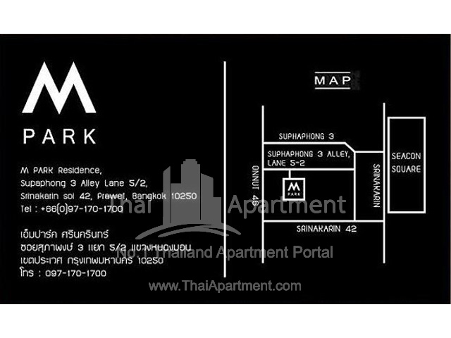 M PARK Residence image 5