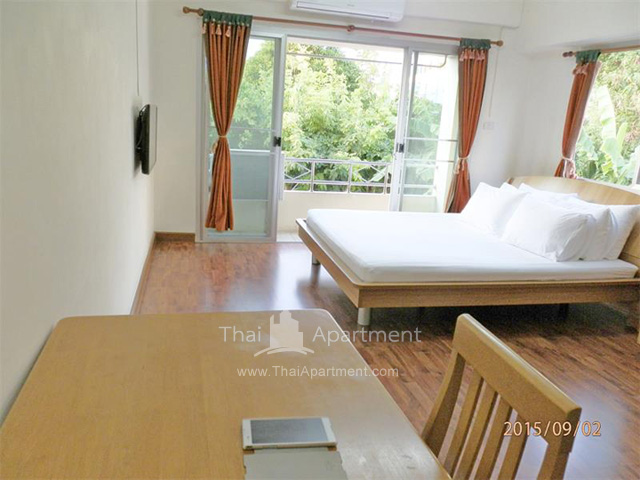 ที่พักคนทำงานค่ะ 4,300บ.เฟอร์ฯครบ  ให้เช่าห้องใกล้การเคหะท่าทราย ศูนย์ราชการ รพ.จุฬาภรณ์หลักสี่ การไฟฟ้าภูมิภาค ตึกเบญจจินดา สนามกอลฟ์Northpark  ลูกค้าติดInternet ได้เอง โทร 0840709000 image 2