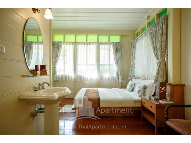 Baan Dinso Room rental services for daily, weekly, monthly stay - Service Apartment image 4