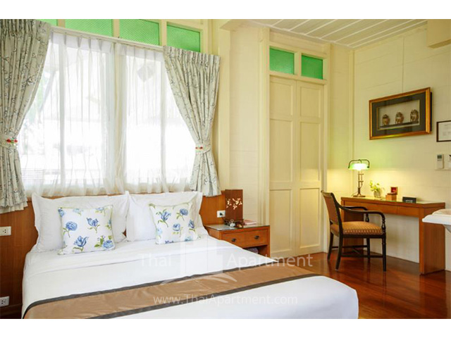 บ้านดินสอ Baan Dinso ห้องพักรายวัน รายสัปดาห์ รายเดือน ใจกลางเกาะรัตนโกสินทร์ - Service Apartment image 5
