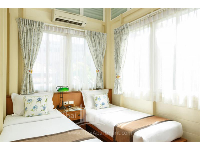 บ้านดินสอ Baan Dinso ห้องพักรายวัน รายสัปดาห์ รายเดือน ใจกลางเกาะรัตนโกสินทร์ - Service Apartment image 7