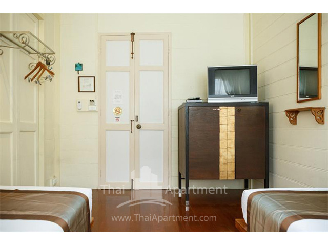 บ้านดินสอ Baan Dinso ห้องพักรายวัน รายสัปดาห์ รายเดือน ใจกลางเกาะรัตนโกสินทร์ - Service Apartment image 9