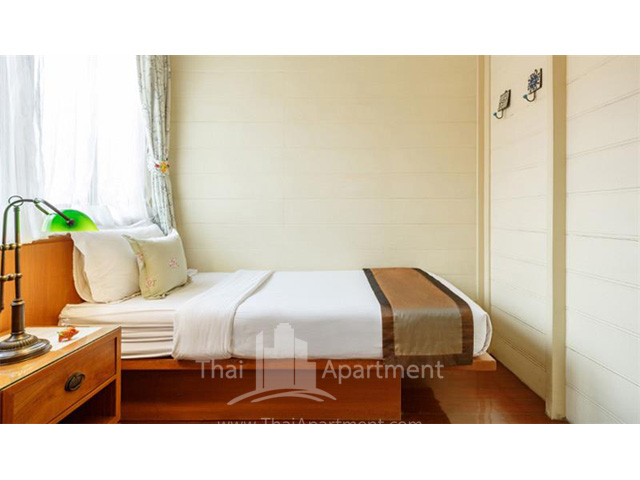บ้านดินสอ Baan Dinso ห้องพักรายวัน รายสัปดาห์ รายเดือน ใจกลางเกาะรัตนโกสินทร์ - Service Apartment image 10
