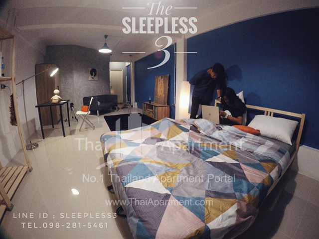 The Sleepless 3  image 1