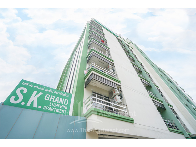 SK Grand Lumpini Apartment image 2