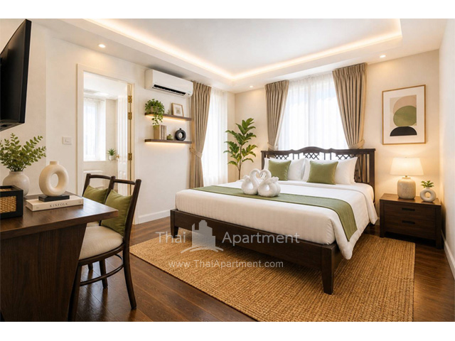 SSIP เซอร์วิสอพาร์ทเม้นท์ 4ชั้น เทเวศร์ ใกล้สวนดุสิต กระทรวงศึกษา แบงค์ชาติ สนง.ทรัพย์สิน  image 2