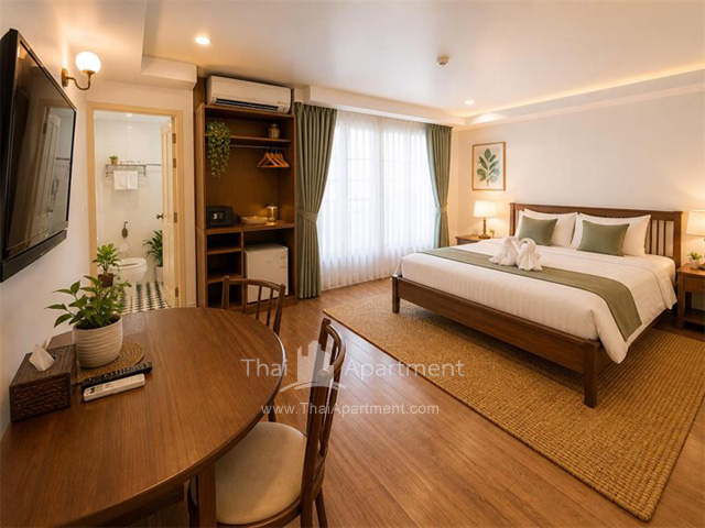 SSIP เซอร์วิสอพาร์ทเม้นท์ 4ชั้น เทเวศร์ ใกล้สวนดุสิต กระทรวงศึกษา แบงค์ชาติ สนง.ทรัพย์สิน  image 3