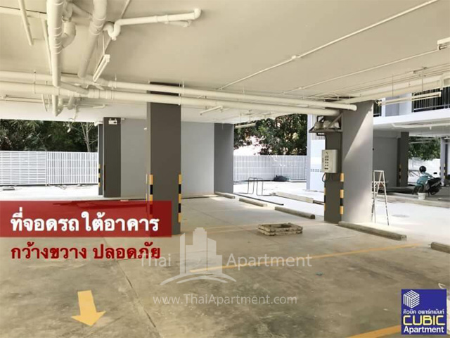 CUBIC monthly Apartment (Pattaya) image 9