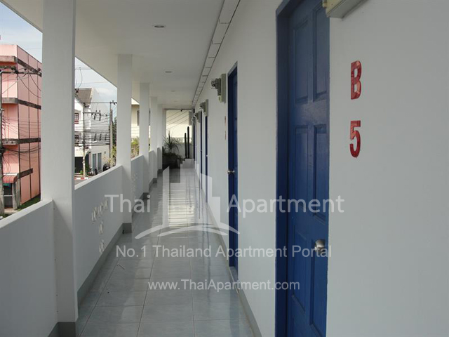 Blue Hip Apartment Nakhon Sri image 5
