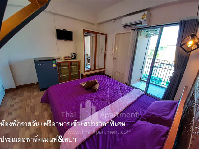  Pranot apartment for rent near Ratchapruek Rd., Near Bang Phlu MRT !! image 2