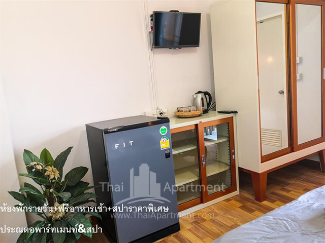  Pranot apartment for rent near Ratchapruek Rd., Near Bang Phlu MRT !! image 8