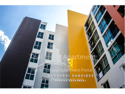 Bansabai Sabaidee Service Apartment  image 1
